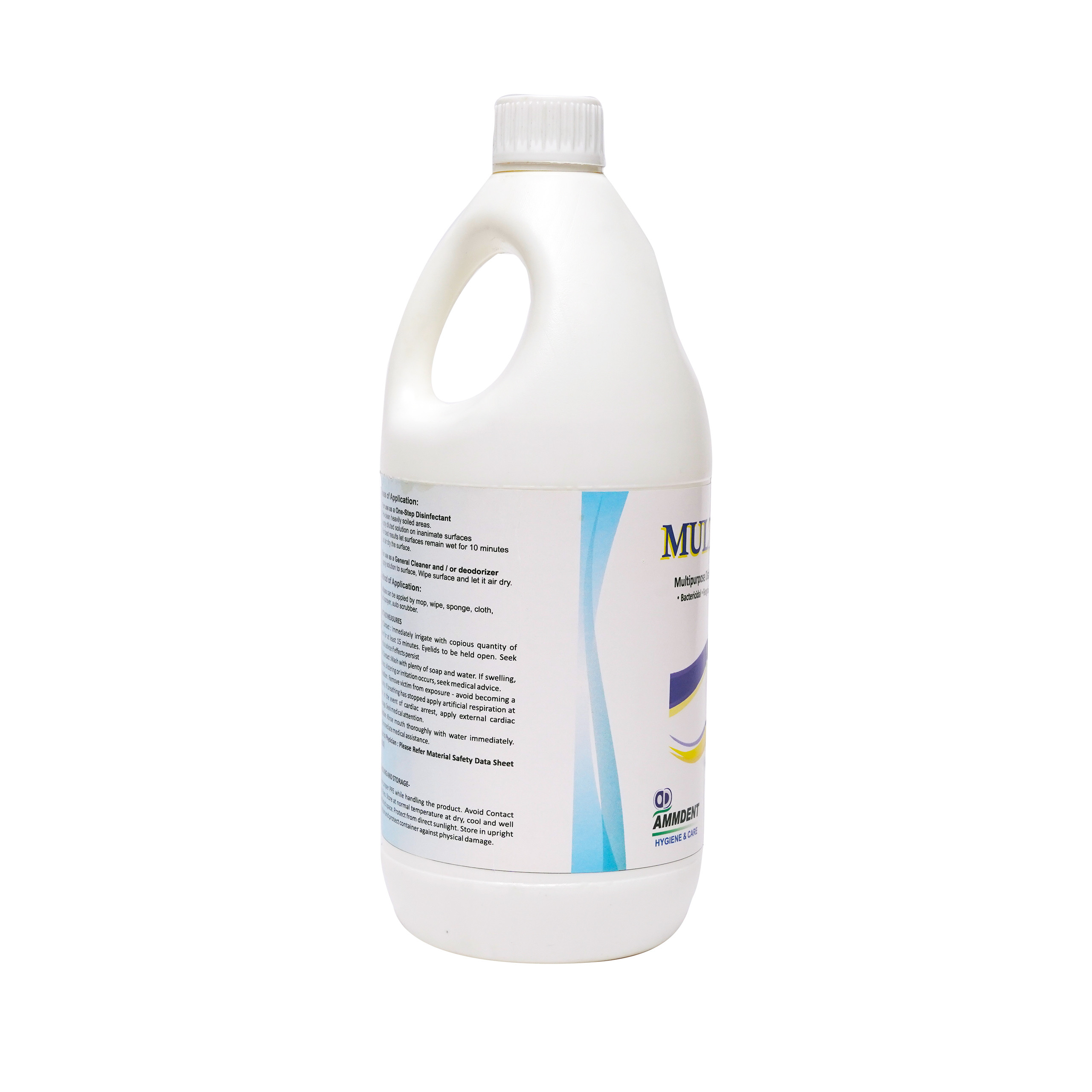 Multipex Multipurpose Disinfectant Concentrate